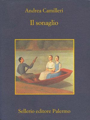 cover image of Il sonaglio